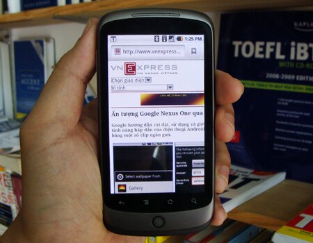 nexus one 11